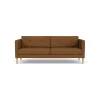 Unit10 L42 Firhøj - 2,5 pers. sofa - Eg - Brown (15) Clearance