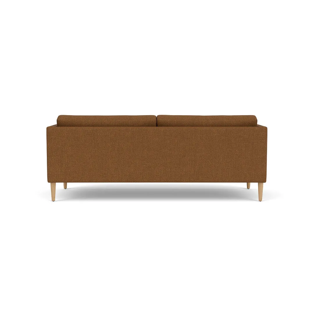 Unit10 L42 Firhøj - 2,5 pers. sofa - Eg - Brown (15) Clearance