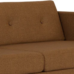 Unit10 L42 Firhøj - 2,5 pers. sofa - Eg - Brown (15) Clearance