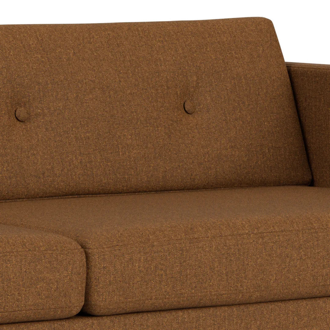 Unit10 L42 Firhøj - 3 pers. sofa - Eg - Brown (15)