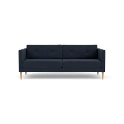 Unit10 L42 Firhøj - 2,5 pers. sofa - Eg - Dark Blue (36) Online