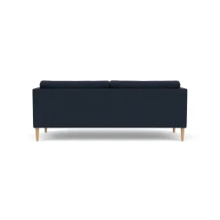 Unit10 L42 Firhøj - 2,5 pers. sofa - Eg - Dark Blue (36) Online