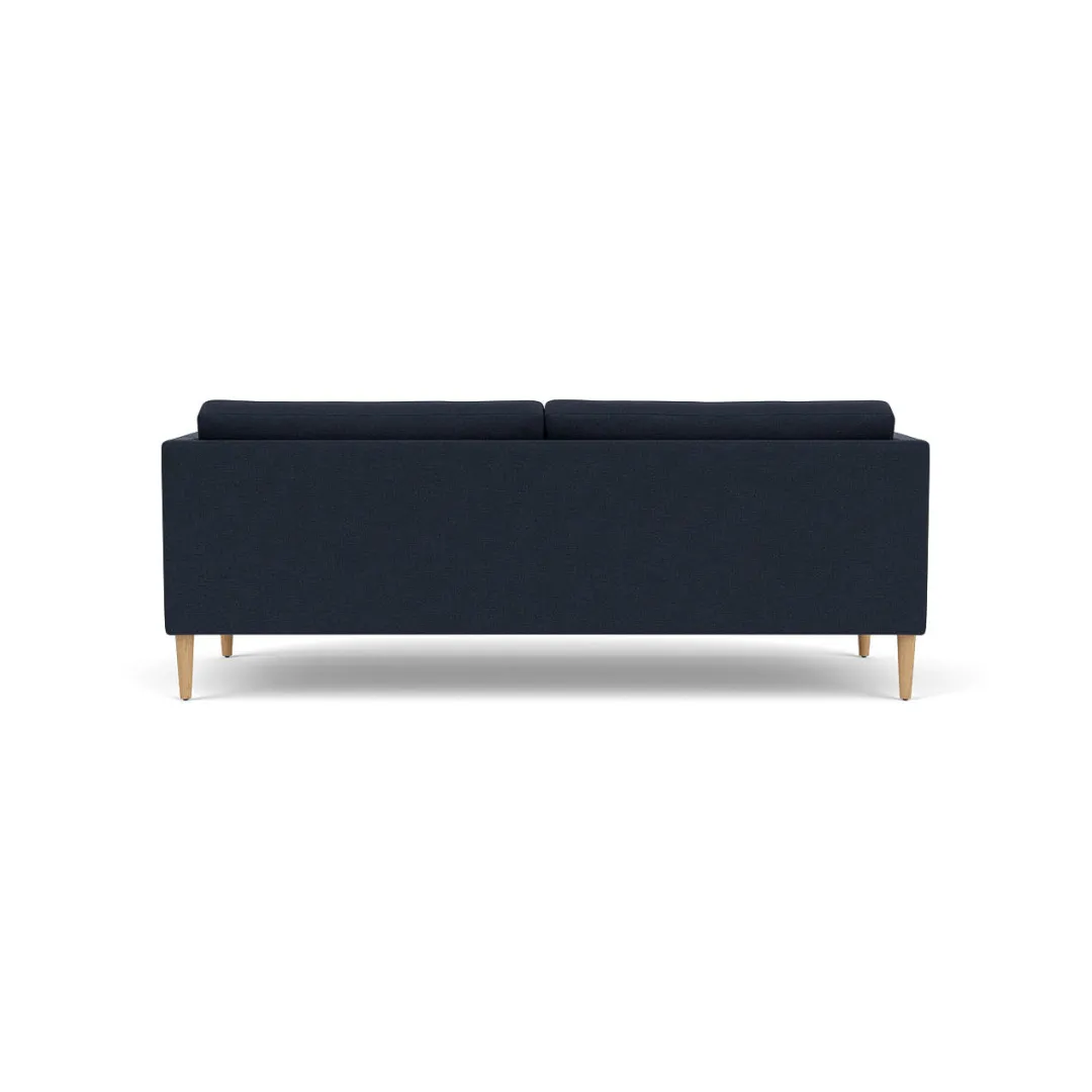 Unit10 L42 Firhøj - 2,5 pers. sofa - Eg - Dark Blue (36) Online