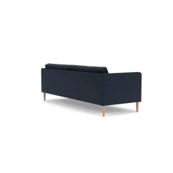 Unit10 L42 Firhøj - 3 pers. sofa - Eg - Dark Blue (36) Hot