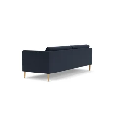 Unit10 L42 Firhøj - 3 pers. sofa - Eg - Dark Blue (36) Hot
