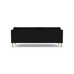 Unit10 L42 Firhøj - 2,5 pers. sofa - Eg - Dark Grey (28) Hot