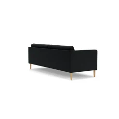 Unit10 L42 Firhøj - 3 pers. sofa - Eg - Dark Grey (28) Best