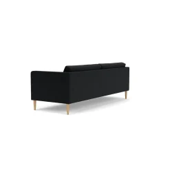 Unit10 L42 Firhøj - 3 pers. sofa - Eg - Dark Grey (28) Best