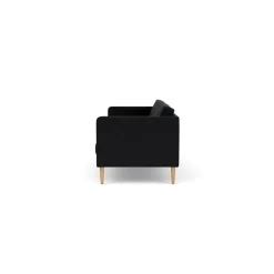 Unit10 L42 Firhøj - 3 pers. sofa - Eg - Dark Grey (28) Best