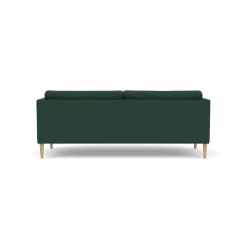 Unit10 L42 Firhøj - 2,5 pers. sofa - Eg - Green (32) Online