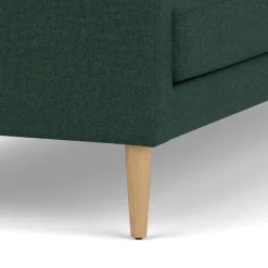 Unit10 L42 Firhøj - 2,5 pers. sofa - Eg - Green (32) Online