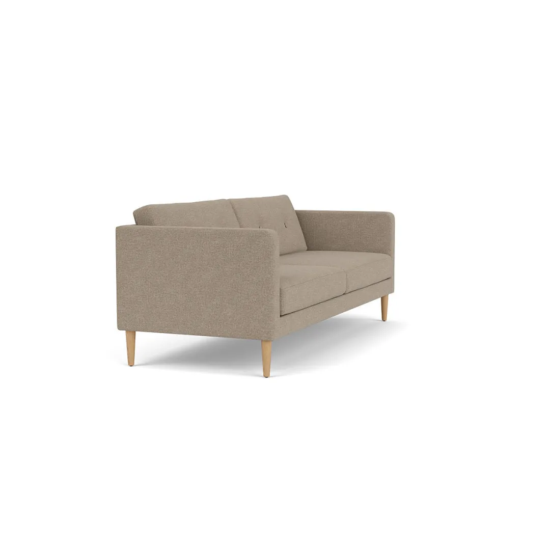 Unit10 L42 Firhøj - 2,5 pers. sofa - Eg - Light Grey (02)