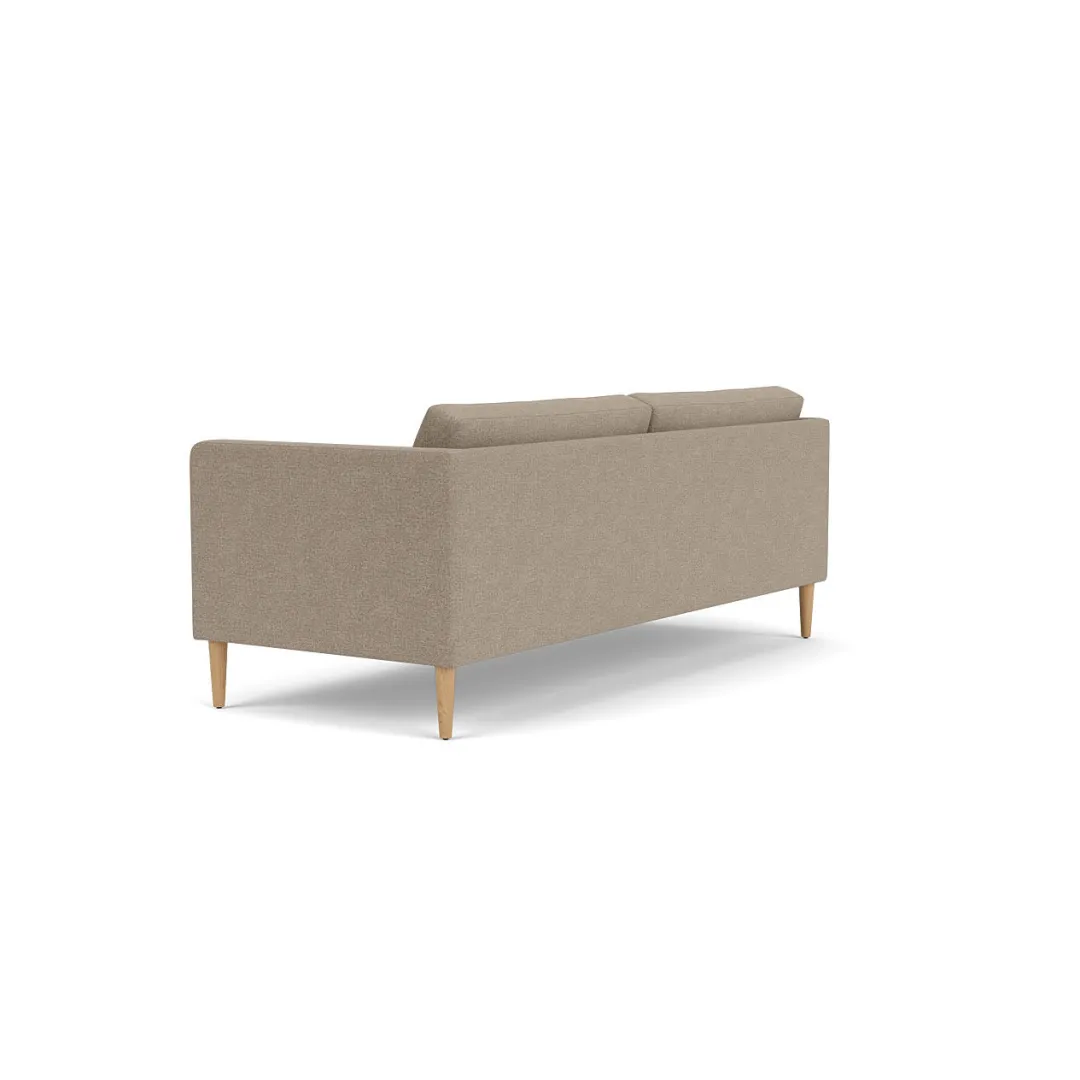 Unit10 L42 Firhøj - 2,5 pers. sofa - Eg - Light Grey (02)