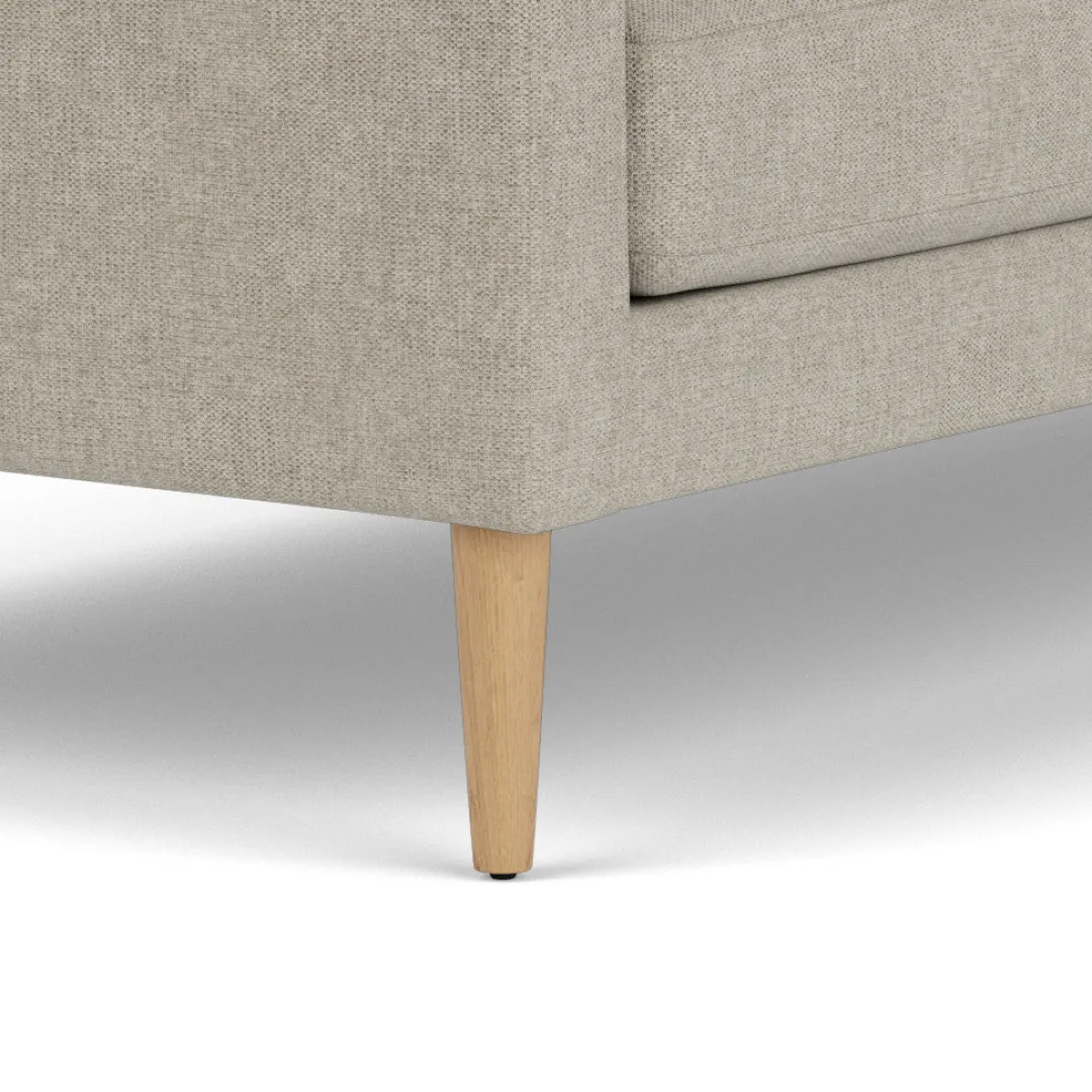 Unit10 L42 Firhøj - 3 pers. sofa - Eg - Light Grey (30)