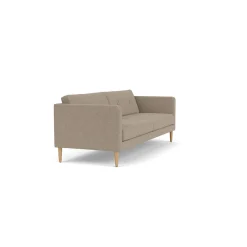 Unit10 L42 Firhøj - 3 pers. sofa - Eg - Light Grey (02) Best