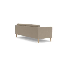 Unit10 L42 Firhøj - 3 pers. sofa - Eg - Light Grey (02) Best
