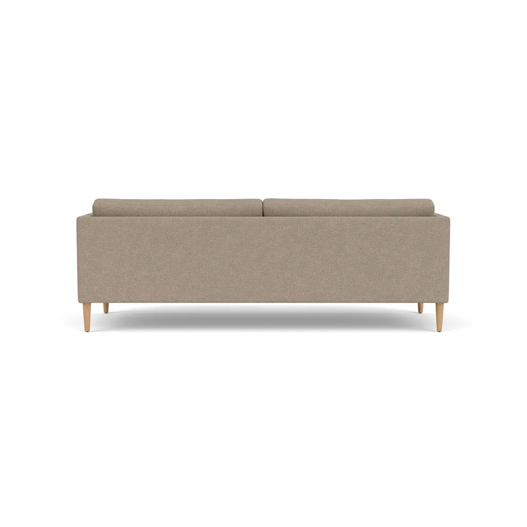 Unit10 L42 Firhøj - 3 pers. sofa - Eg - Light Grey (02) Best