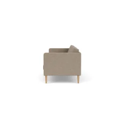 Unit10 L42 Firhøj - 3 pers. sofa - Eg - Light Grey (02) Best