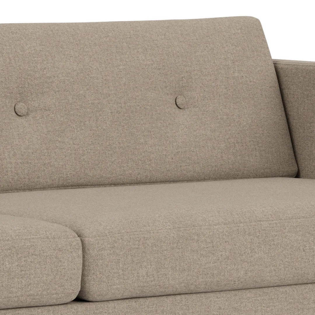 Unit10 L42 Firhøj - 3 pers. sofa - Eg - Light Grey (02) Best