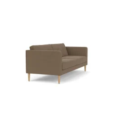 Unit10 L42 Firhøj - 2,5 pers. sofa - Eg - Taupe (61230) Online