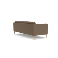 Unit10 L42 Firhøj - 2,5 pers. sofa - Eg - Taupe (61230) Online