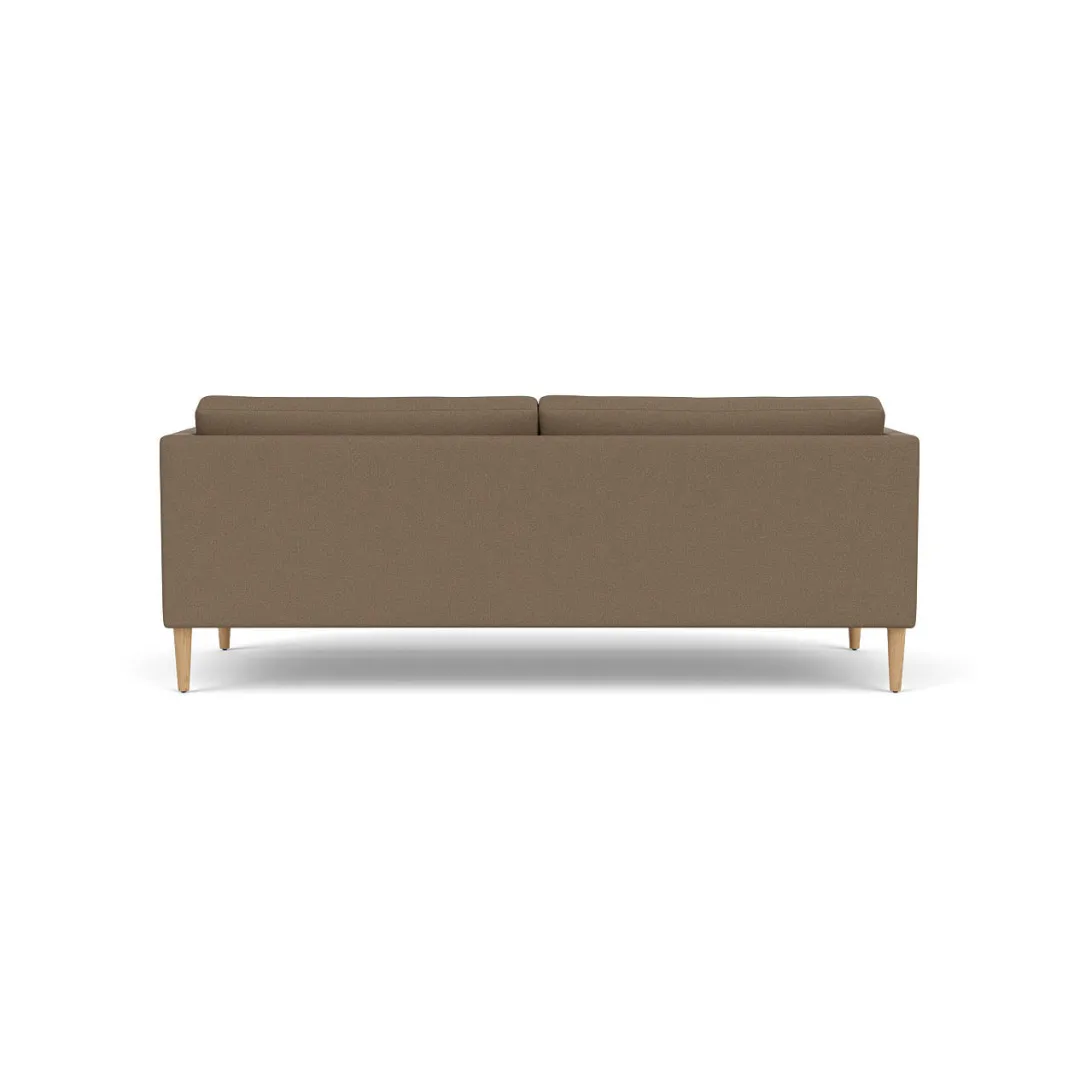 Unit10 L42 Firhøj - 2,5 pers. sofa - Eg - Taupe (61230) Online