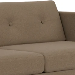 Unit10 L42 Firhøj - 2,5 pers. sofa - Eg - Taupe (61230) Online
