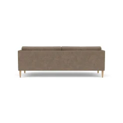 Unit10 L42 Firhøj - 3 pers. sofa - Eg - Taupe (233) Discount