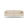 Unit10 L42 Firhøj - 2,5 pers. sofa - Stål - Beige (90) Sale