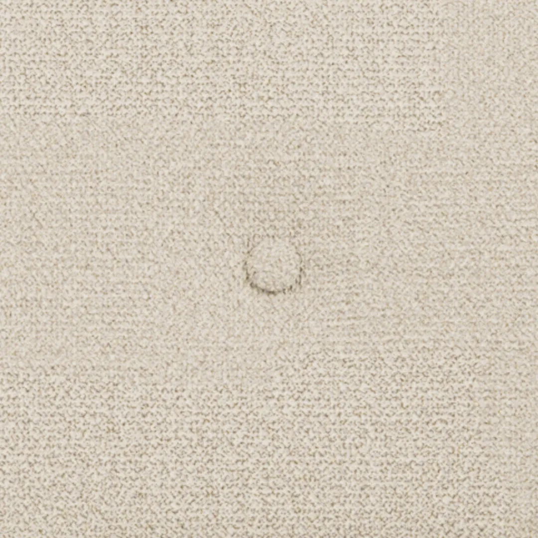 Unit10 L42 Firhøj - 2,5 pers. sofa - Stål - Beige (00) Clearance