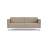 Unit10 L42 Firhøj - 2,5 pers. sofa - Stål - Beige (61) Discount