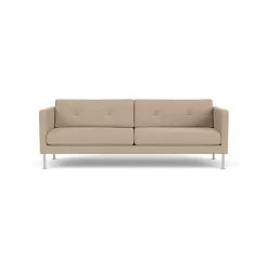Unit10 L42 Firhøj - 3 pers. sofa - Stål - Beige (61252) New