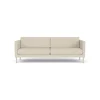 Unit10 L42 Firhøj - 3 pers. sofa - Stål - Beige (00) Online