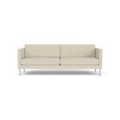 Unit10 L42 Firhøj - 3 pers. sofa - Stål - Beige (00) Online
