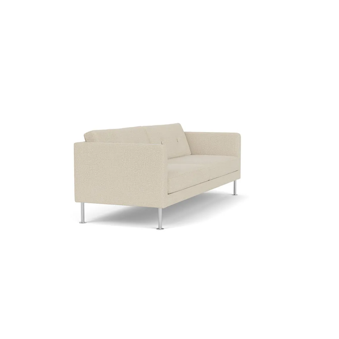 Unit10 L42 Firhøj - 3 pers. sofa - Stål - Beige (00) Online
