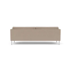 Unit10 L42 Firhøj - 3 pers. sofa - Stål - Beige (61) Outlet