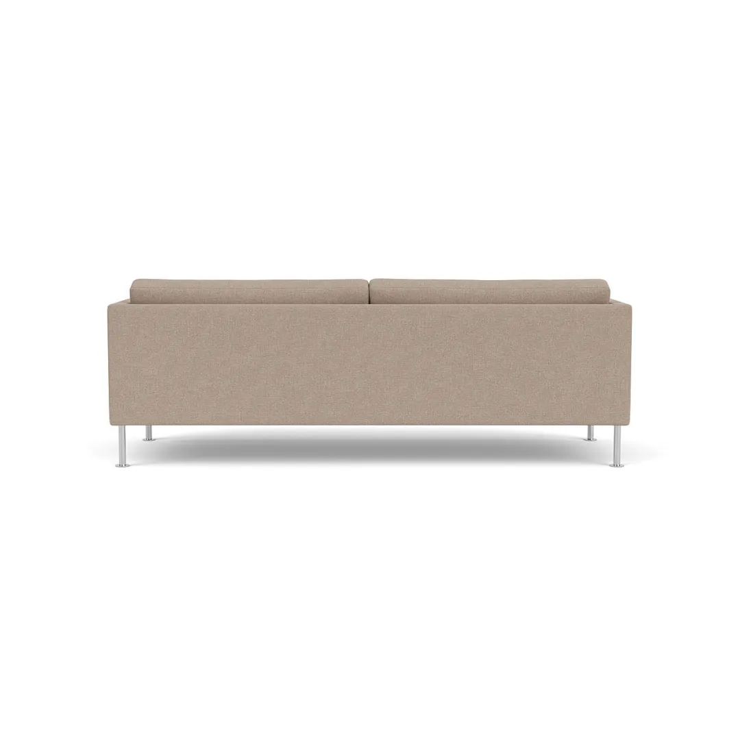 Unit10 L42 Firhøj - 3 pers. sofa - Stål - Beige (61) Outlet