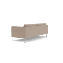 Unit10 L42 Firhøj - 3 pers. sofa - Stål - Beige (61) Outlet