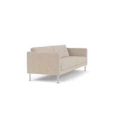 Unit10 L42 Firhøj - 3 pers. sofa - Stål - Beige (213) Discount