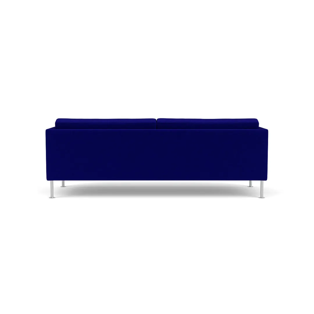 Unit10 L42 Firhøj - 3 pers. sofa - Stål - Blue (43)