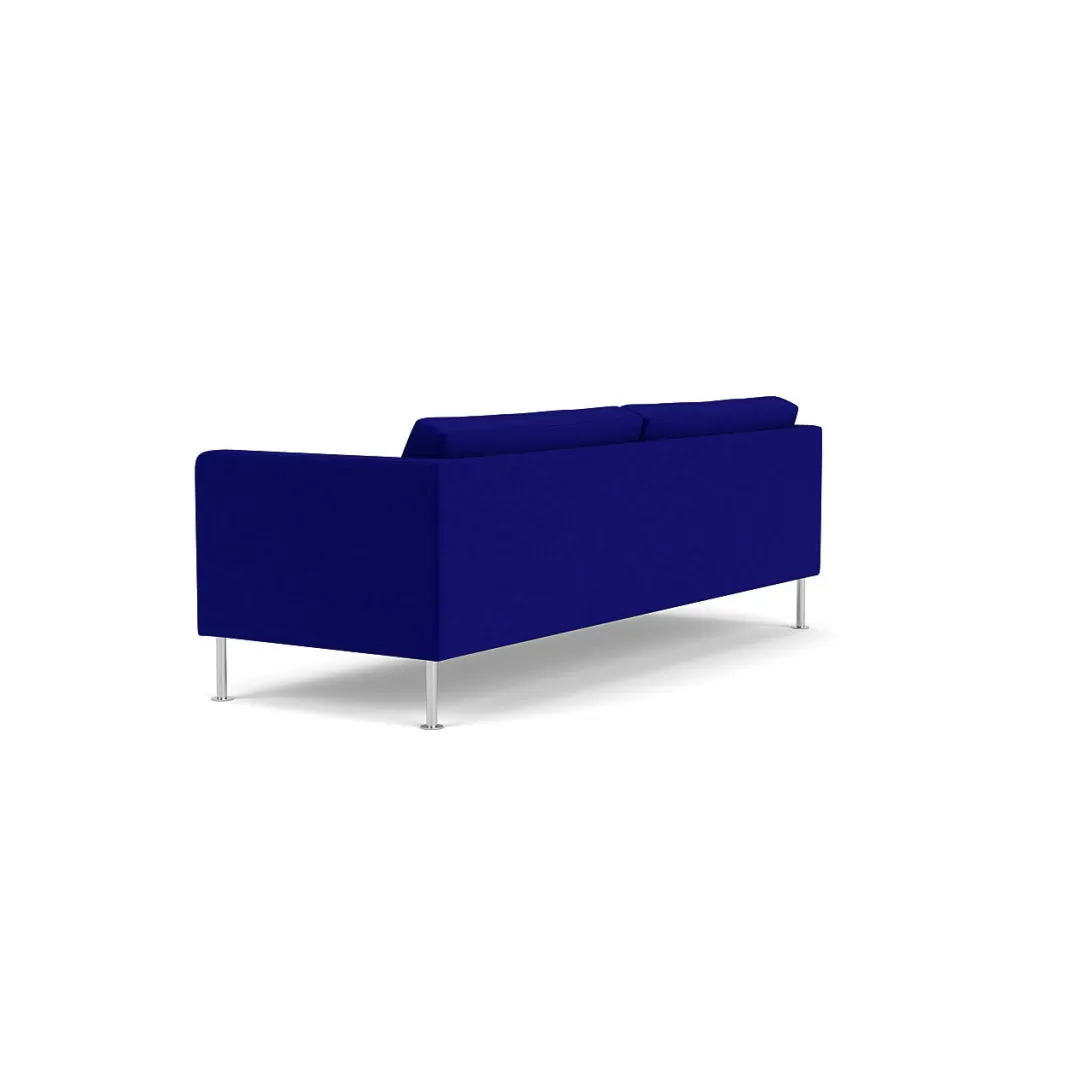 Unit10 L42 Firhøj - 3 pers. sofa - Stål - Blue (43)