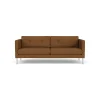 Unit10 L42 Firhøj - 2,5 pers. sofa - Stål - Brown (15) Online
