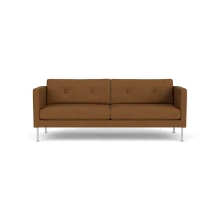 Unit10 L42 Firhøj - 2,5 pers. sofa - Stål - Brown (15) Online