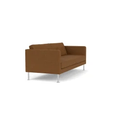 Unit10 L42 Firhøj - 2,5 pers. sofa - Stål - Brown (15) Online