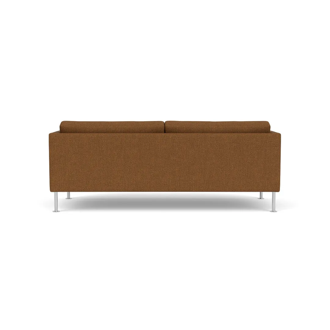Unit10 L42 Firhøj - 2,5 pers. sofa - Stål - Brown (15) Online