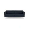 Unit10 L42 Firhøj - 2,5 pers. sofa - Stål - Dark Blue(36) Online