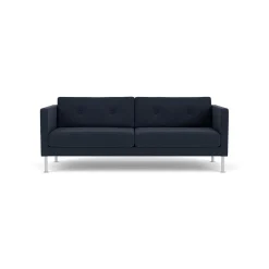 Unit10 L42 Firhøj - 2,5 pers. sofa - Stål - Dark Blue(36) Online