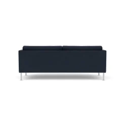 Unit10 L42 Firhøj - 2,5 pers. sofa - Stål - Dark Blue(36) Online