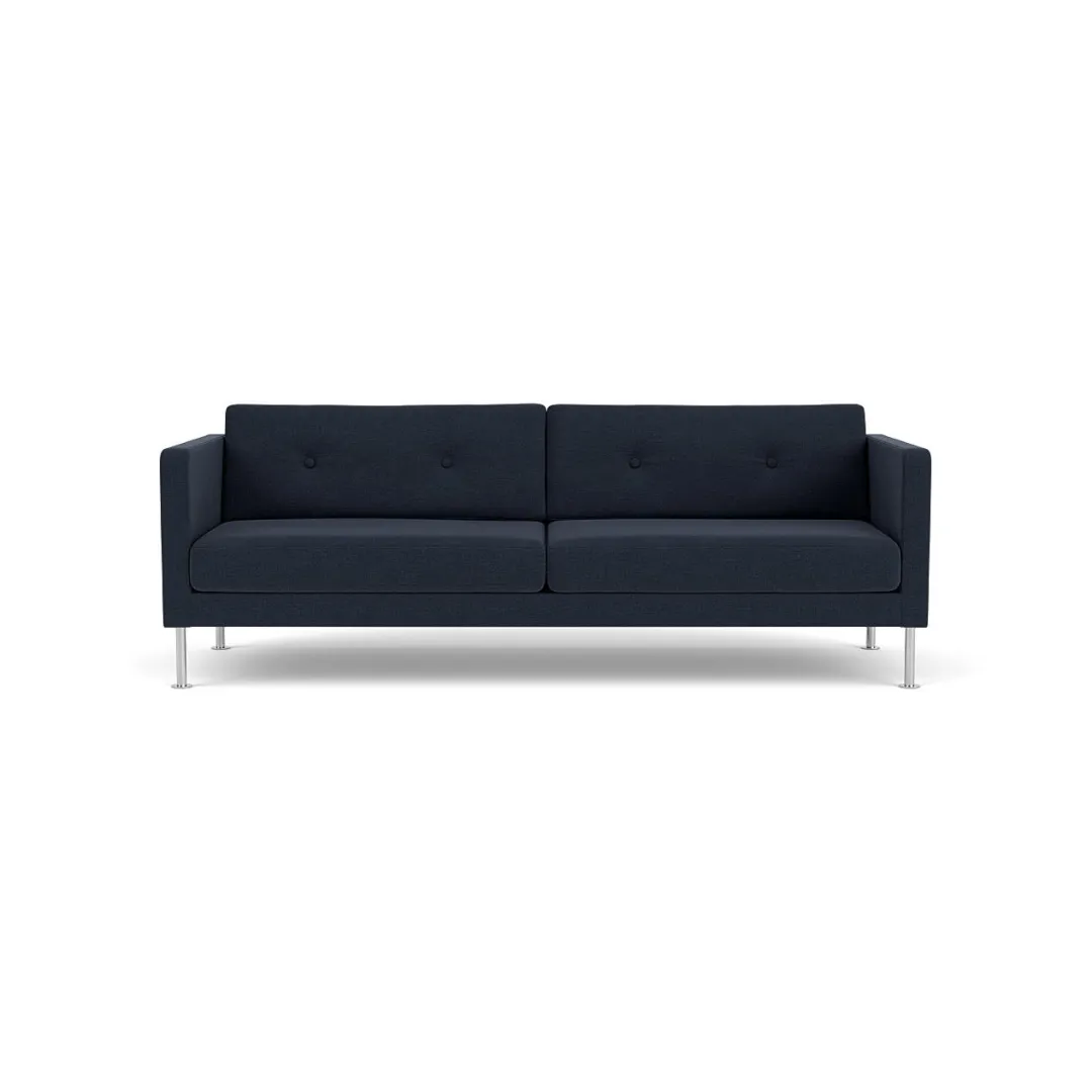 Unit10 L42 Firhøj - 3 pers. sofa - Stål - Dark Blue (36) Online