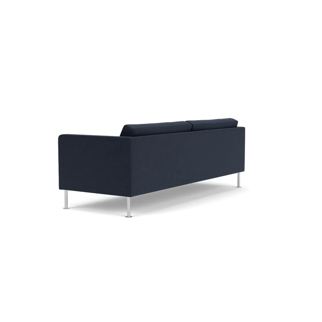 Unit10 L42 Firhøj - 3 pers. sofa - Stål - Dark Blue (36) Online